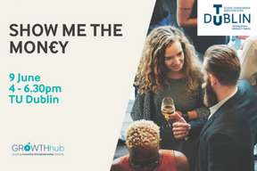 Image for Show Me the Money by Enterprise Nation: An in-person event for aspiring business owners to access funding & support.